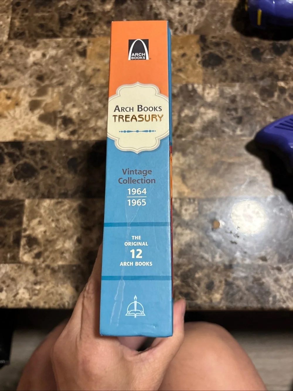 Arch book